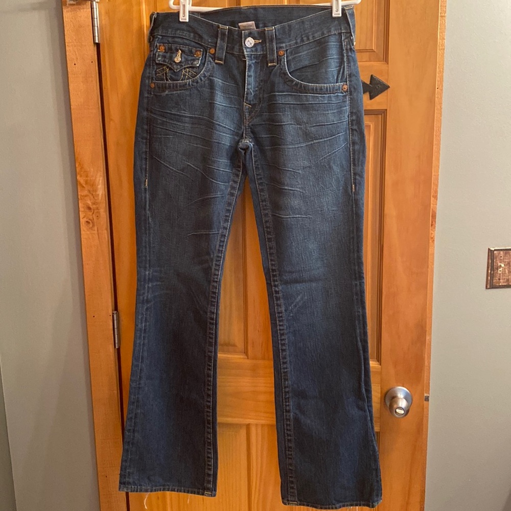 True Religion Billy Jeans. 36